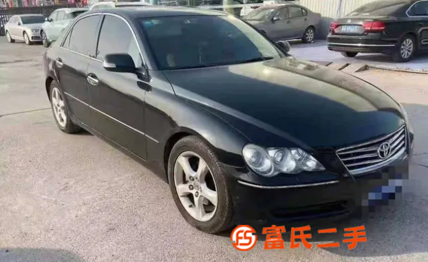 丰田 锐志 2006款 2.5V 手自一体 