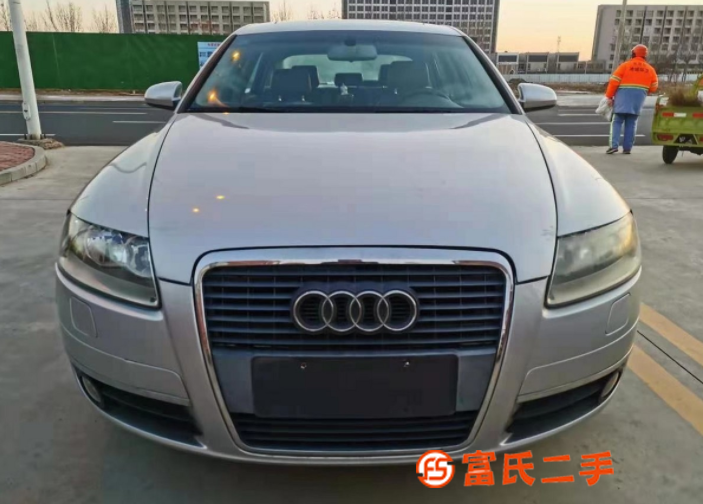 奥迪A6 2005款 A6L 2.0T 无级 标准型