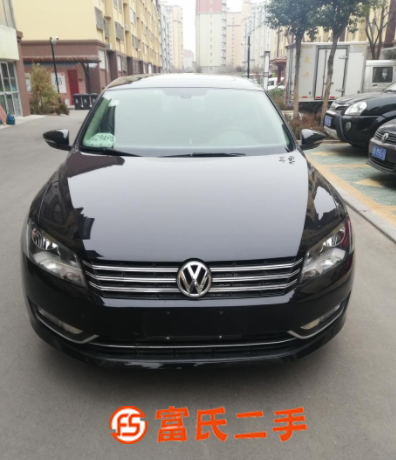 大众 帕萨特 2011款 1.8TSI 手自一体 尊荣版