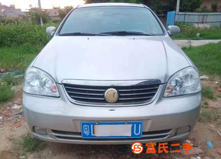 别克 凯越 2005款 1.6 手动 LE 舒适版