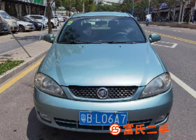 别克 凯越 2006款 凯越HRV 1.6 手动 LE 舒适 