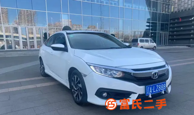 本田 思域 2019款 1.5T 无级 220TURBO 劲 