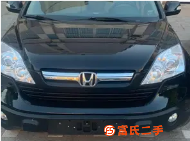 本田CR-V 2007款 2.0 自动 EXi 经典版 