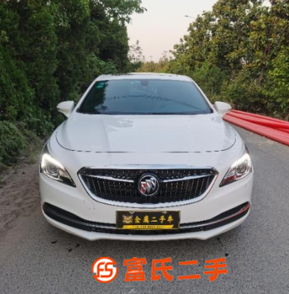 别克 君越 2018款 1.5T 双离合 20T 豪华型 