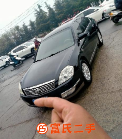 日产 天籁 2007款 2.3 自动 御系列 230JM-S 