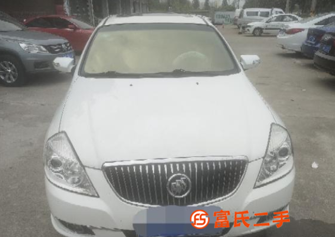 别克 凯越 2011款 1.6 自动 LE 