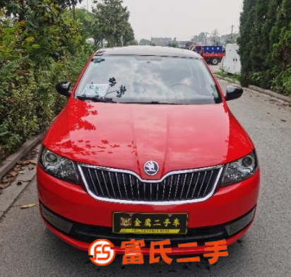 斯柯达 昕动 2014款 1.6 手自一体 致享版
