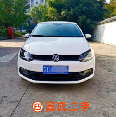 大众POLO 2016款 1.6 手自一体 舒适型 