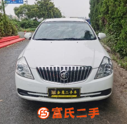 别克 凯越 2015款 1.5 手自一体 经典型 