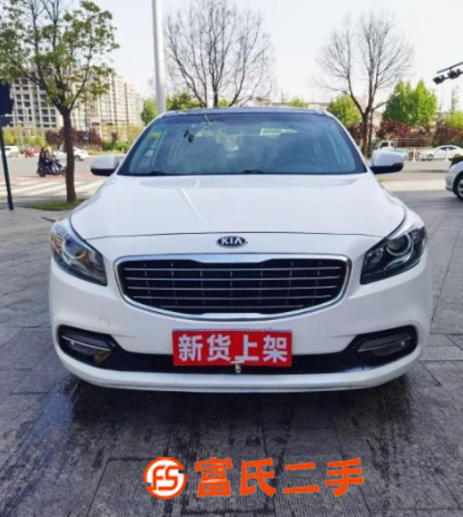 起亚K4 2014款 1.8 手自一体 DLX 