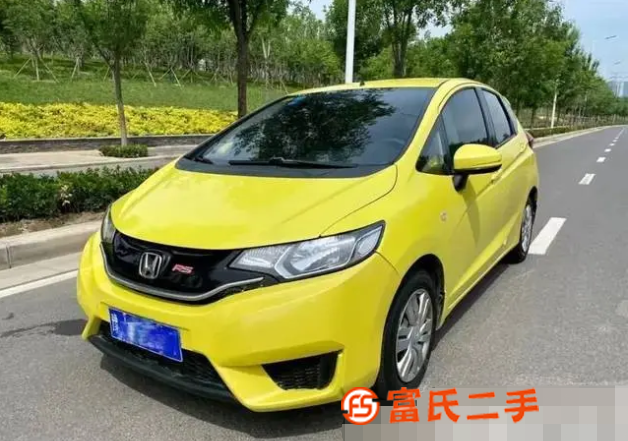 本田 飞度 2014款 1.5 手动 LX 舒适型 