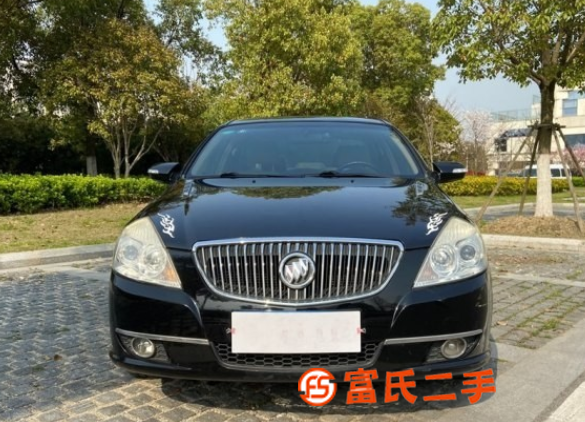 别克 凯越 2008款 1.6 手动 LE 舒适版
