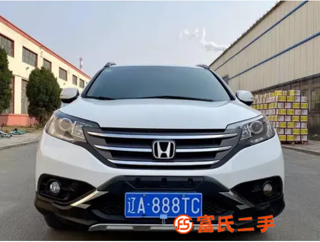 本田CR-V 2012款 2.0 自动 LXi 都市版 