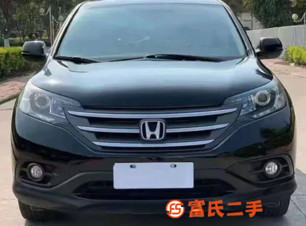 本田CR-V 2015款 2.0 无级 EXi 两驱风尚版 