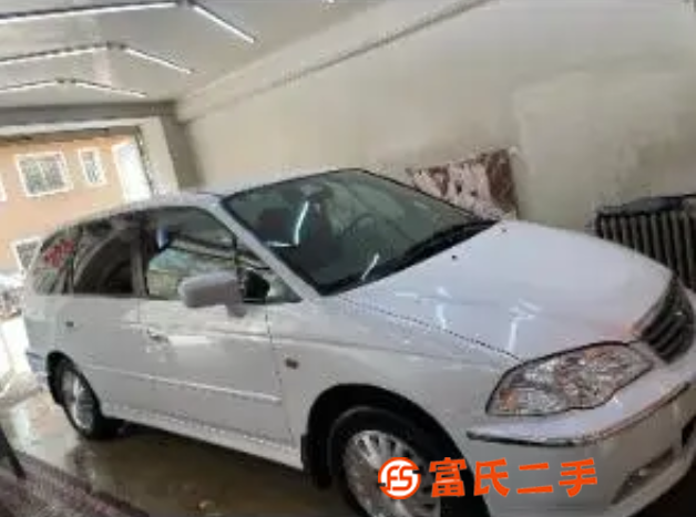 本田 奥德赛 2004款 2.4 自动 豪华型 