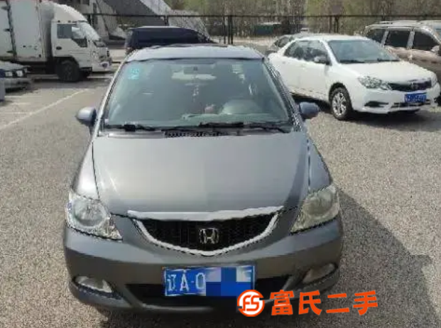 本田 思迪 2008款 1.5 手动 舒适版 