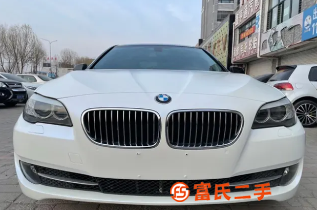 宝马5系 2013款 520Li 2.0T 手自一体 典雅型 