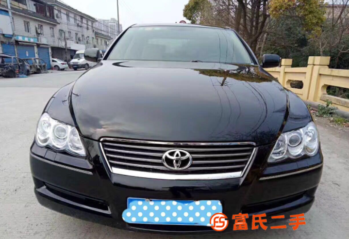 丰田 锐志 2009款 2.5V 手自一体