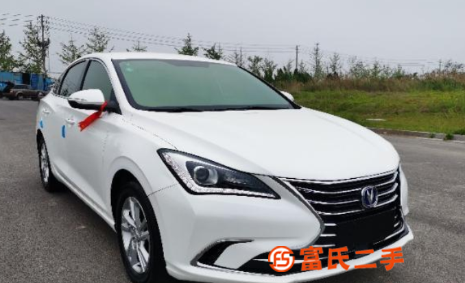 长安 逸动 2018款 1.6GDI 手动 领尚型