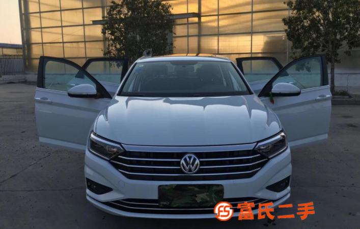 大众 速腾 2020款 1.4TSI 双离合 280TSI 