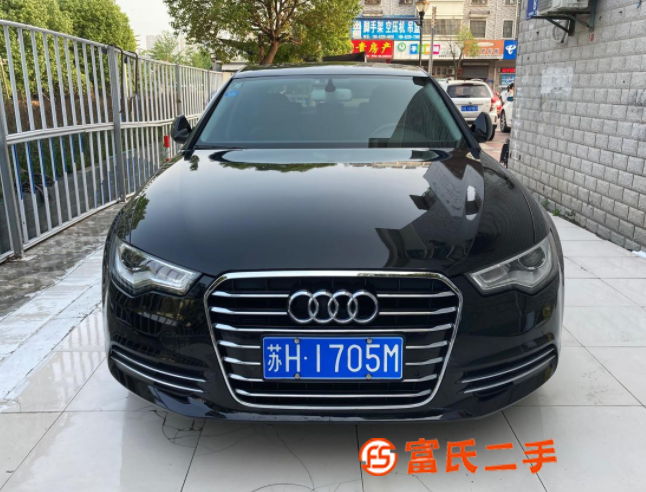 奥迪A6 2015款 A6L 2.0TFSI 无级 百 