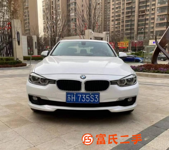 宝马3系 2016款 320Li 2.0T 手自一体 进取型 