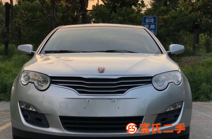 荣威550 2009款 1.8 手自一体 DVVT 启臻版 