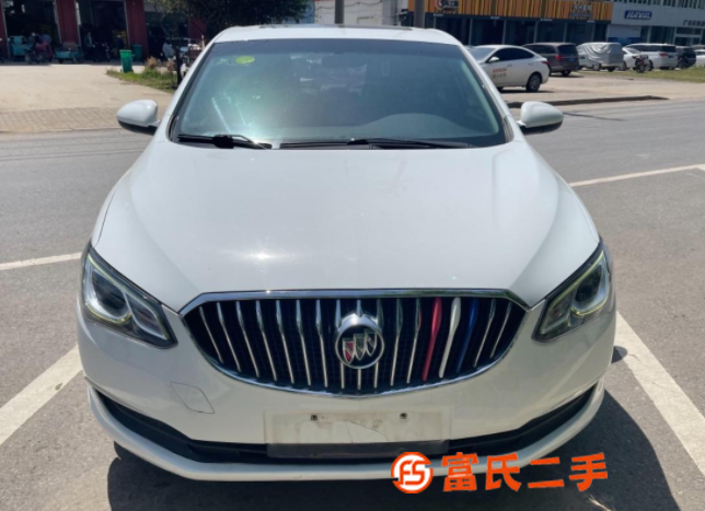 别克 英朗 2015款 1.5 手自一体 15N 进取型 