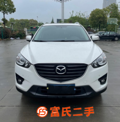 马自达CX-5 2015款 2.5 手自一体 四驱尊贵型 