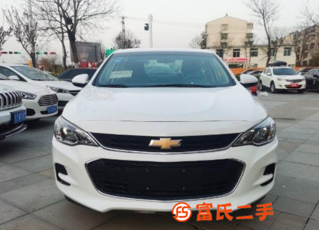 雪佛兰 科沃兹 2019款 1.5 手自一体 320 LS