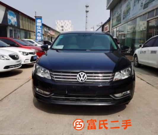 大众 帕萨特 2014款 1.8TSI 双离合 至尊版 