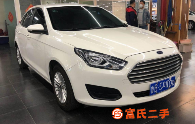 福特 福睿斯 2017款 1.5 手自一体 舒适型 