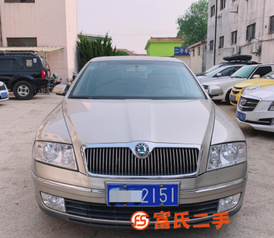 斯柯达 明锐 2008款 2.0 手自一体 逸仕版 