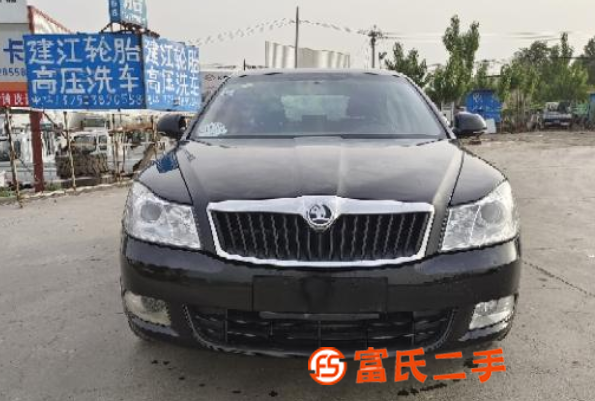 斯柯达 明锐 2014款 1.6 手自一体 逸俊版 