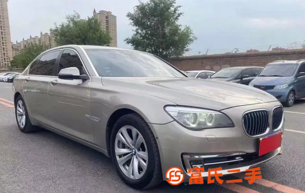 宝马7 Series [7系] 2013款 730Li 3 