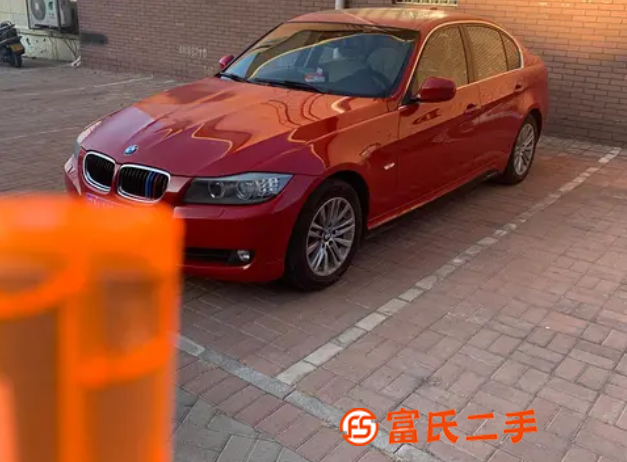 宝马 宝马3系 2012款 320i 2.0 手自一体 时尚 