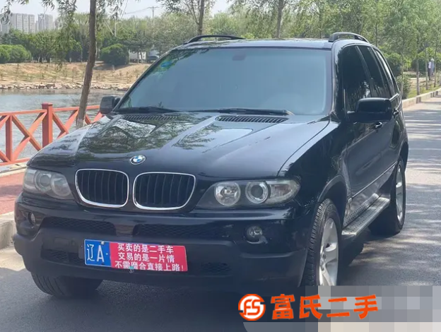 宝马 宝马X5 2006款 X5 3.0i 3.0 手自一体 