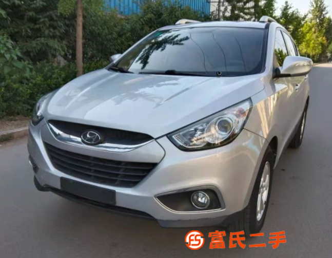 现代ix35 2010款 2.0 手动 GL 两驱新锐型 