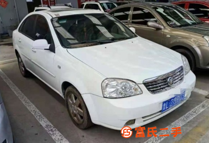 别克 凯越 2008款 凯越旅行车 1.8 手动 LE 舒适 