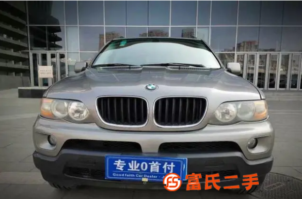 宝马X5(进口) 2006款 X5 3.0i 3.0 手自一 