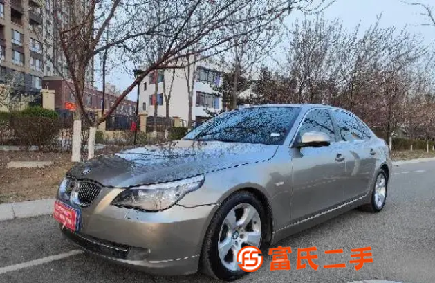 宝马5系 2010款 523Li 2.5 手自一体 标准型 