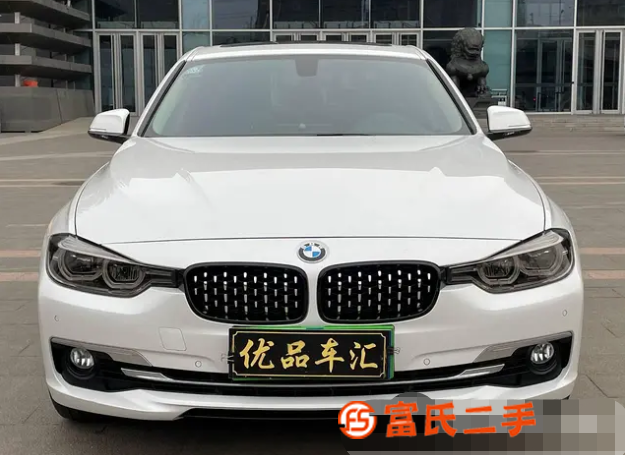 宝马3系 2016款 320Li 2.0T 手自一体 豪华设 