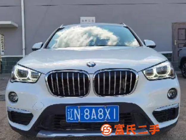 宝马 宝马X1 2018款 X1 sDrive18Li 1. 