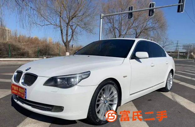 宝马5系 2008款 523Li 2.5 手自一体 典雅型 