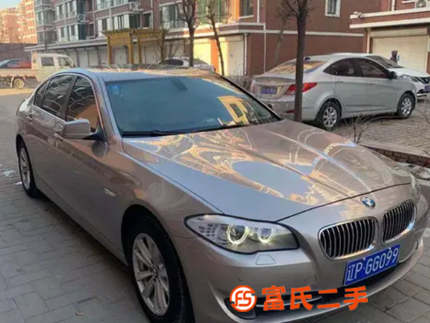 宝马5系 2012款 520Li 2.5 手自一体 典雅型
