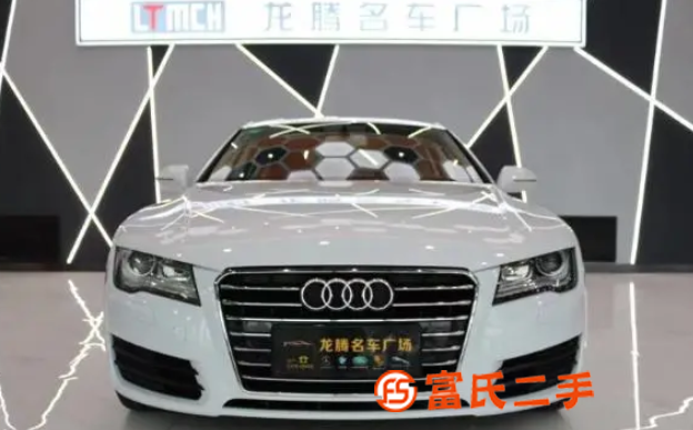 奥迪 奥迪A7 2014款 A7 Sportback 2.5 