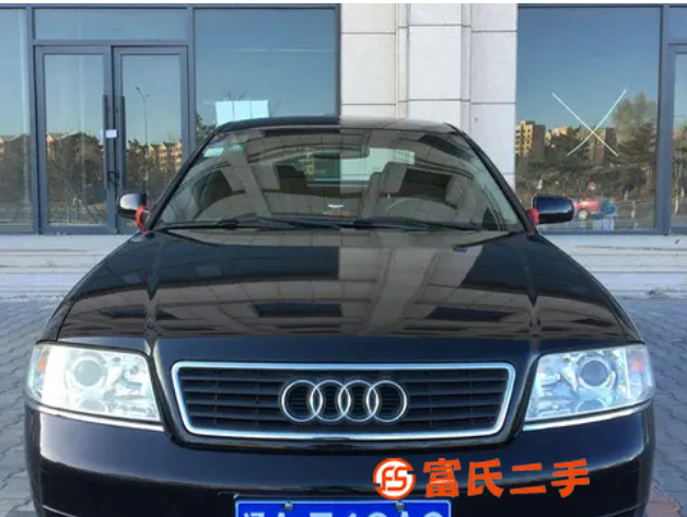 奥迪A6 2003款 2.4 无级 基本型 