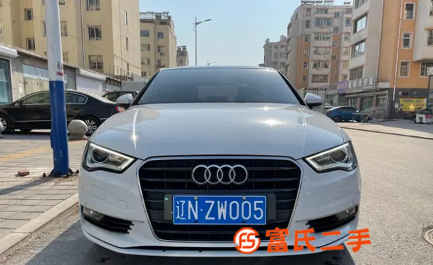 奥迪A3 2014款 A3 Sportback 1.4TFS 