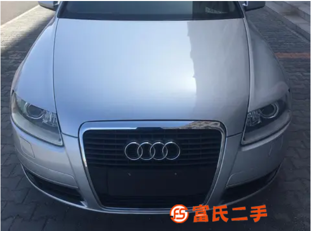 奥迪 奥迪A6 2006款 A6L 2.4 无级 舒适型 