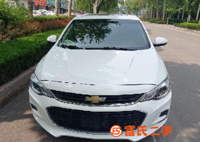 雪佛兰 科沃兹 2018款 1.5 手自一体 320 欣享天 